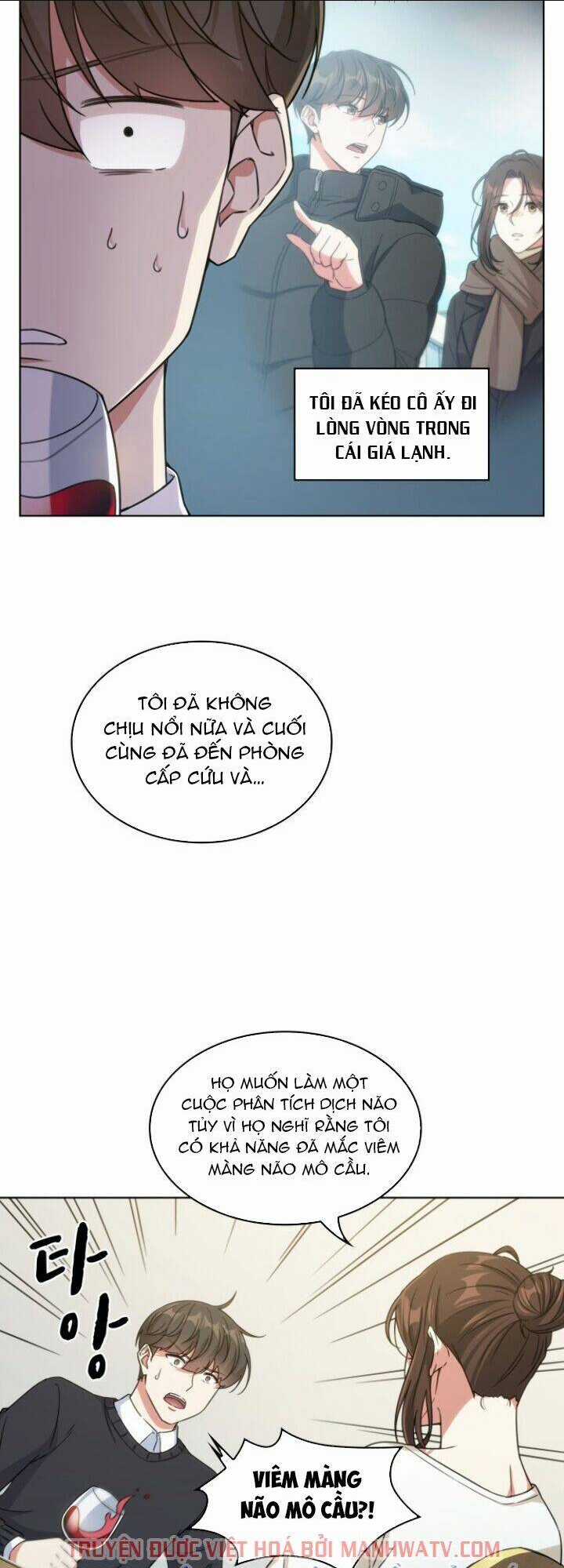 Văn Phòng Đặc Biệt - Chapter 22 - Trang 53