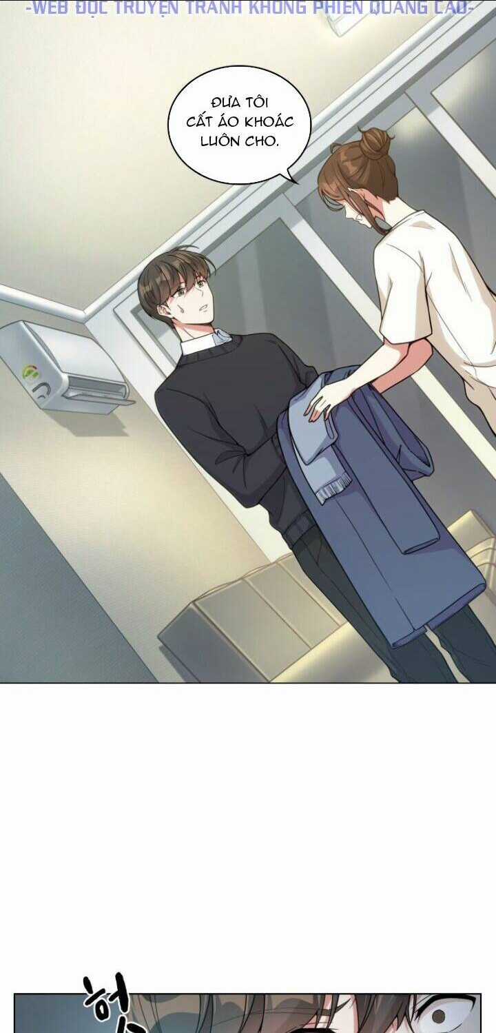 Văn Phòng Đặc Biệt - Chapter 22 - Trang 7