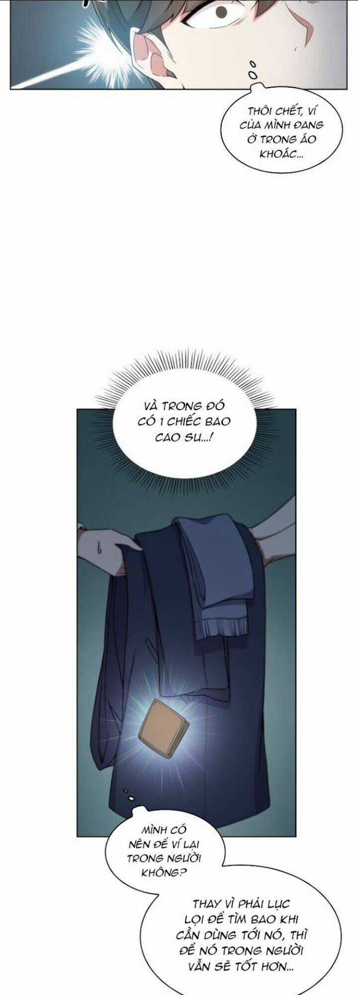 Văn Phòng Đặc Biệt - Chapter 22 - Trang 8