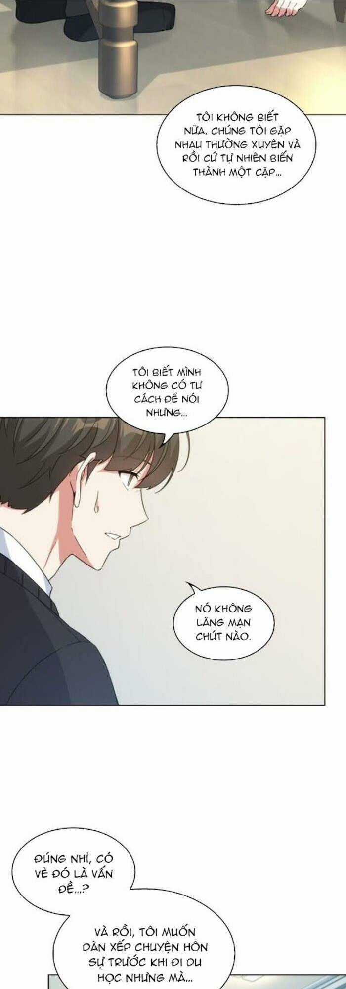 Văn Phòng Đặc Biệt - Chapter 23 - Trang 13