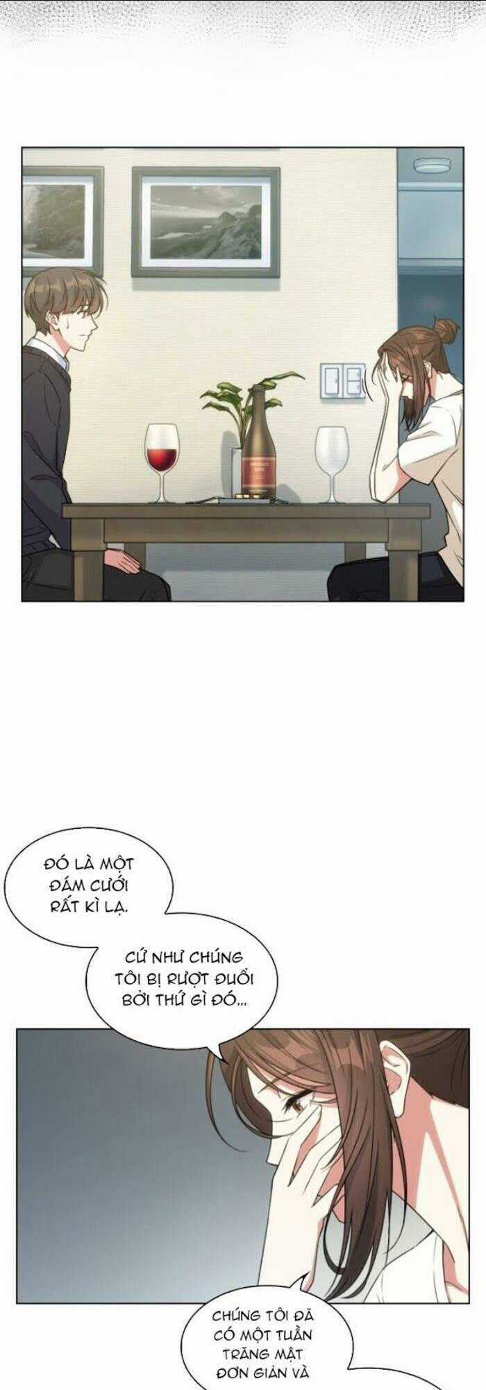 Văn Phòng Đặc Biệt - Chapter 23 - Trang 19