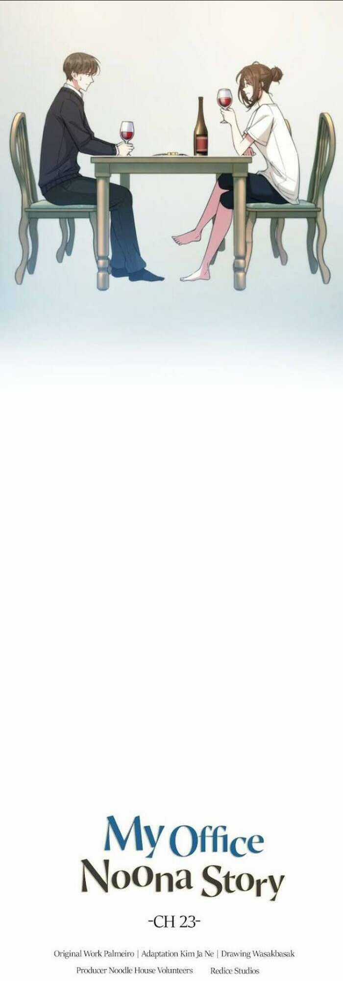 Văn Phòng Đặc Biệt - Chapter 23 - Trang 3