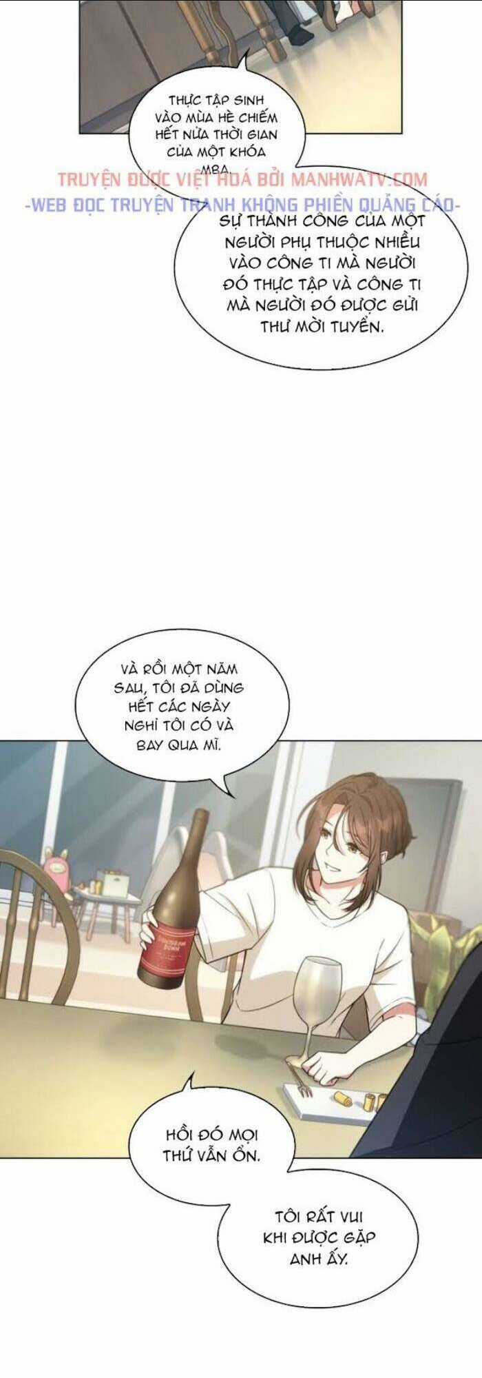 Văn Phòng Đặc Biệt - Chapter 23 - Trang 21