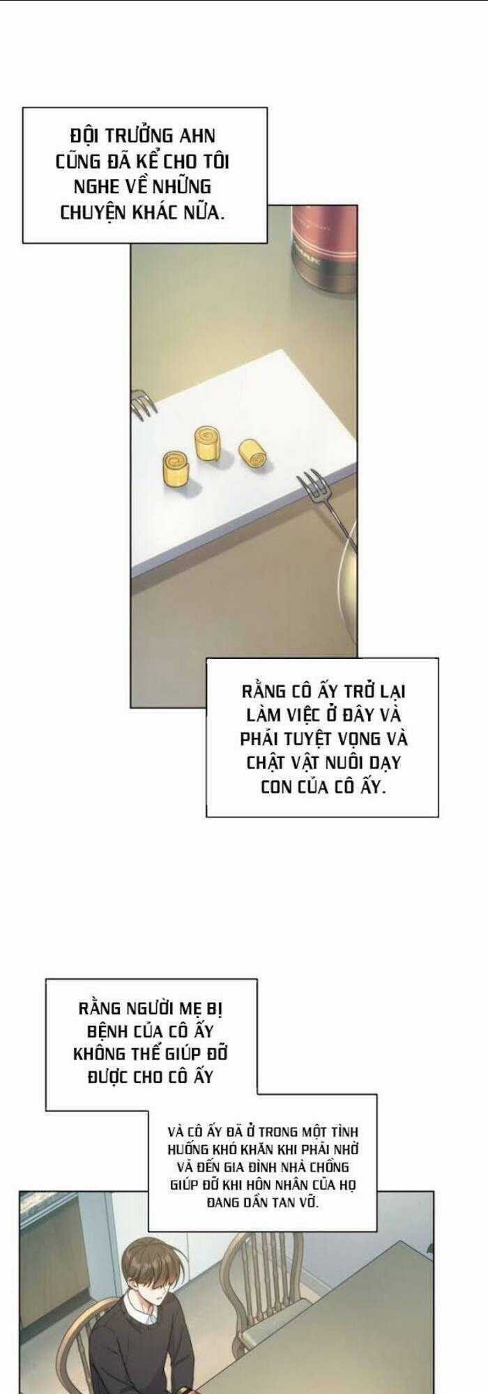 Văn Phòng Đặc Biệt - Chapter 23 - Trang 27