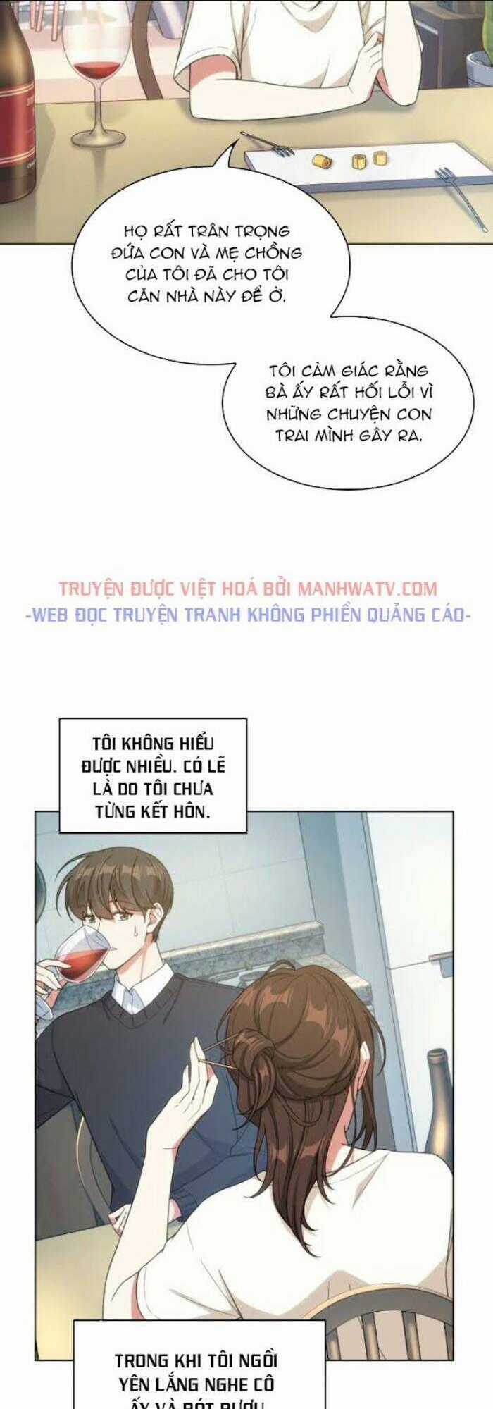 Văn Phòng Đặc Biệt - Chapter 23 - Trang 29
