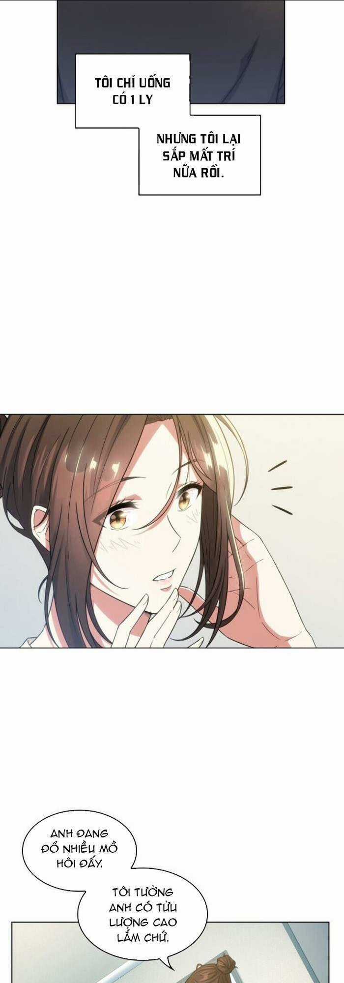 Văn Phòng Đặc Biệt - Chapter 23 - Trang 36