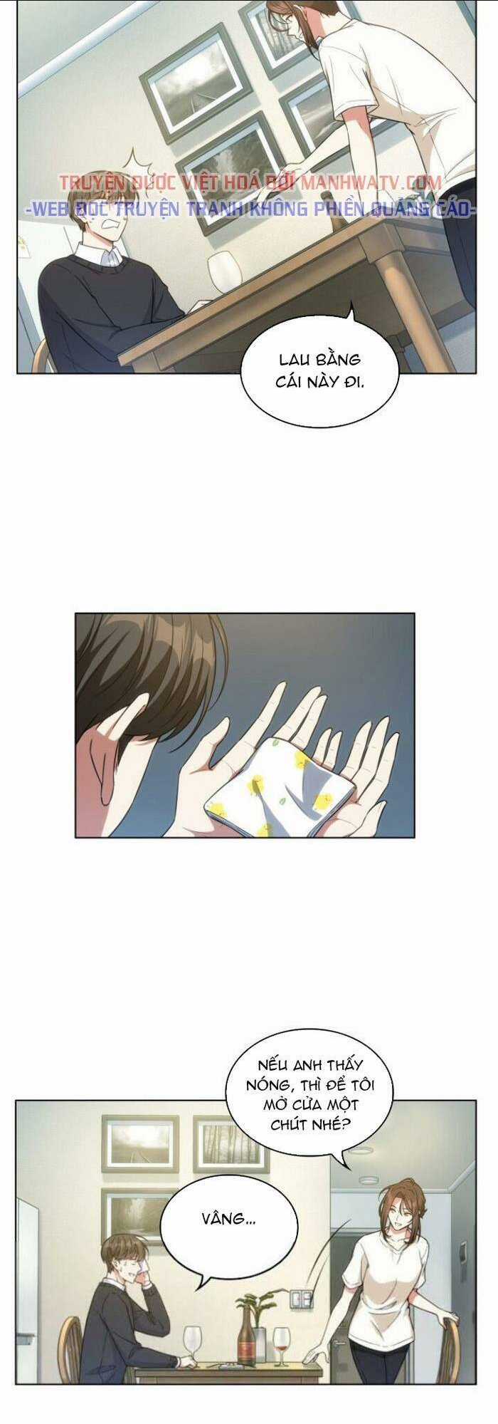 Văn Phòng Đặc Biệt - Chapter 23 - Trang 37