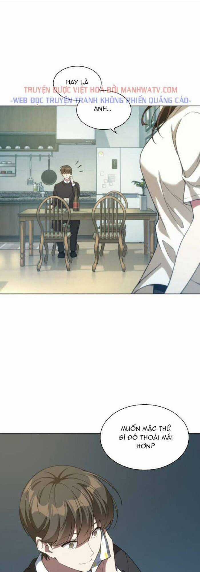 Văn Phòng Đặc Biệt - Chapter 23 - Trang 39