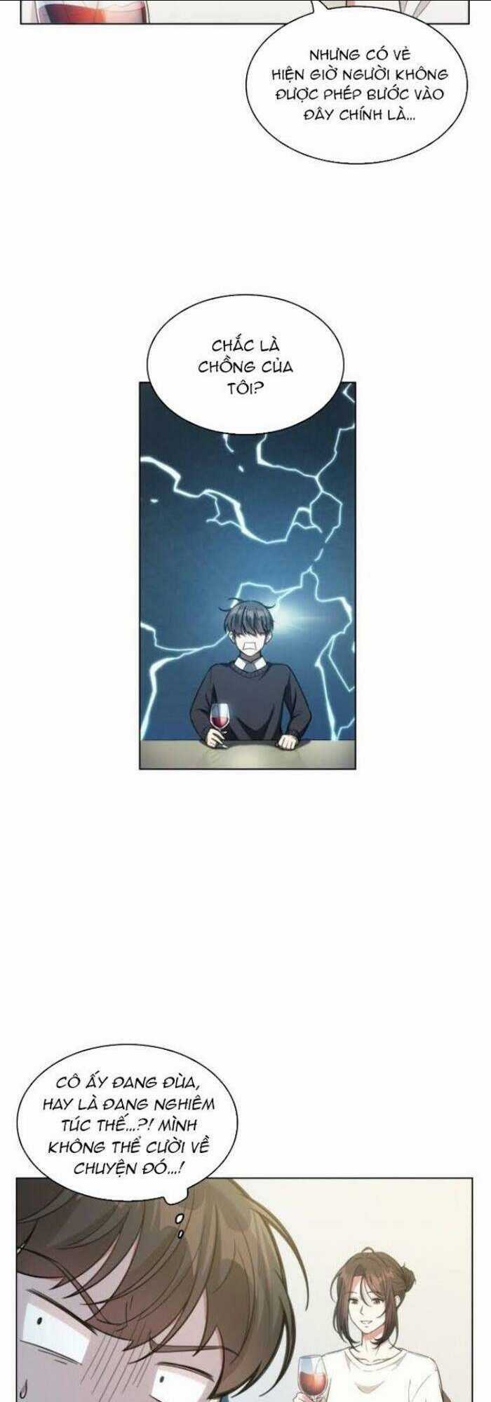 Văn Phòng Đặc Biệt - Chapter 23 - Trang 5