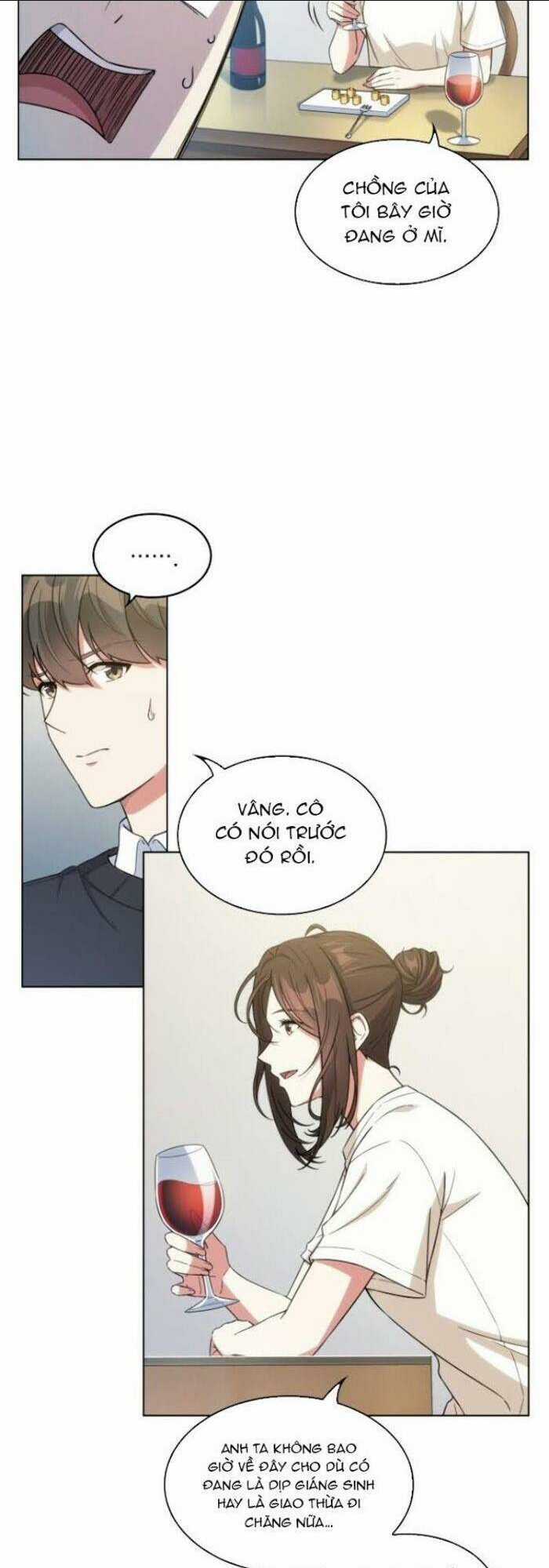 Văn Phòng Đặc Biệt - Chapter 23 - Trang 6