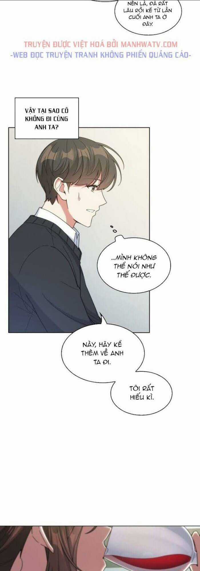 Văn Phòng Đặc Biệt - Chapter 23 - Trang 7