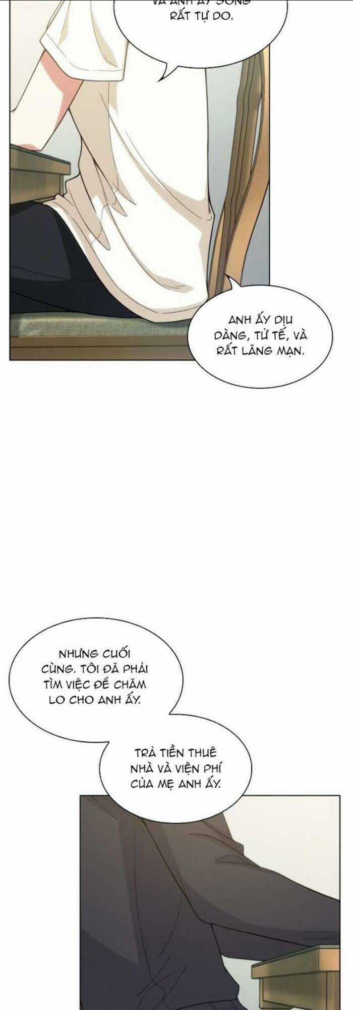 Văn Phòng Đặc Biệt - Chapter 23 - Trang 10