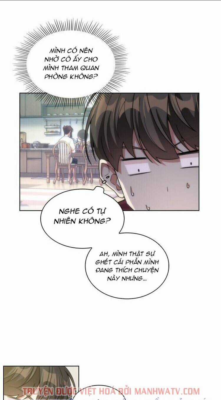 Văn Phòng Đặc Biệt - Chapter 24 - Trang 17