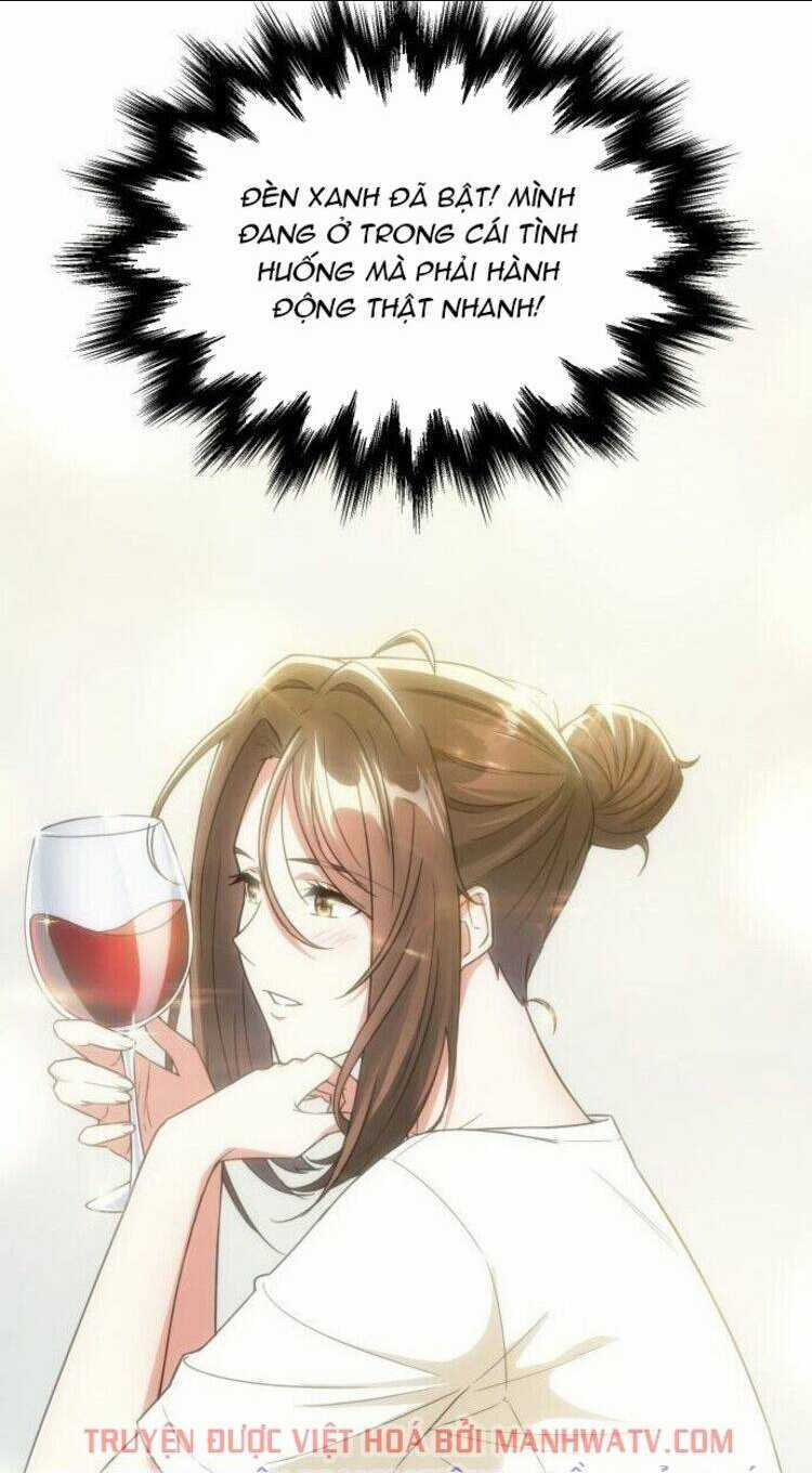 Văn Phòng Đặc Biệt - Chapter 24 - Trang 19