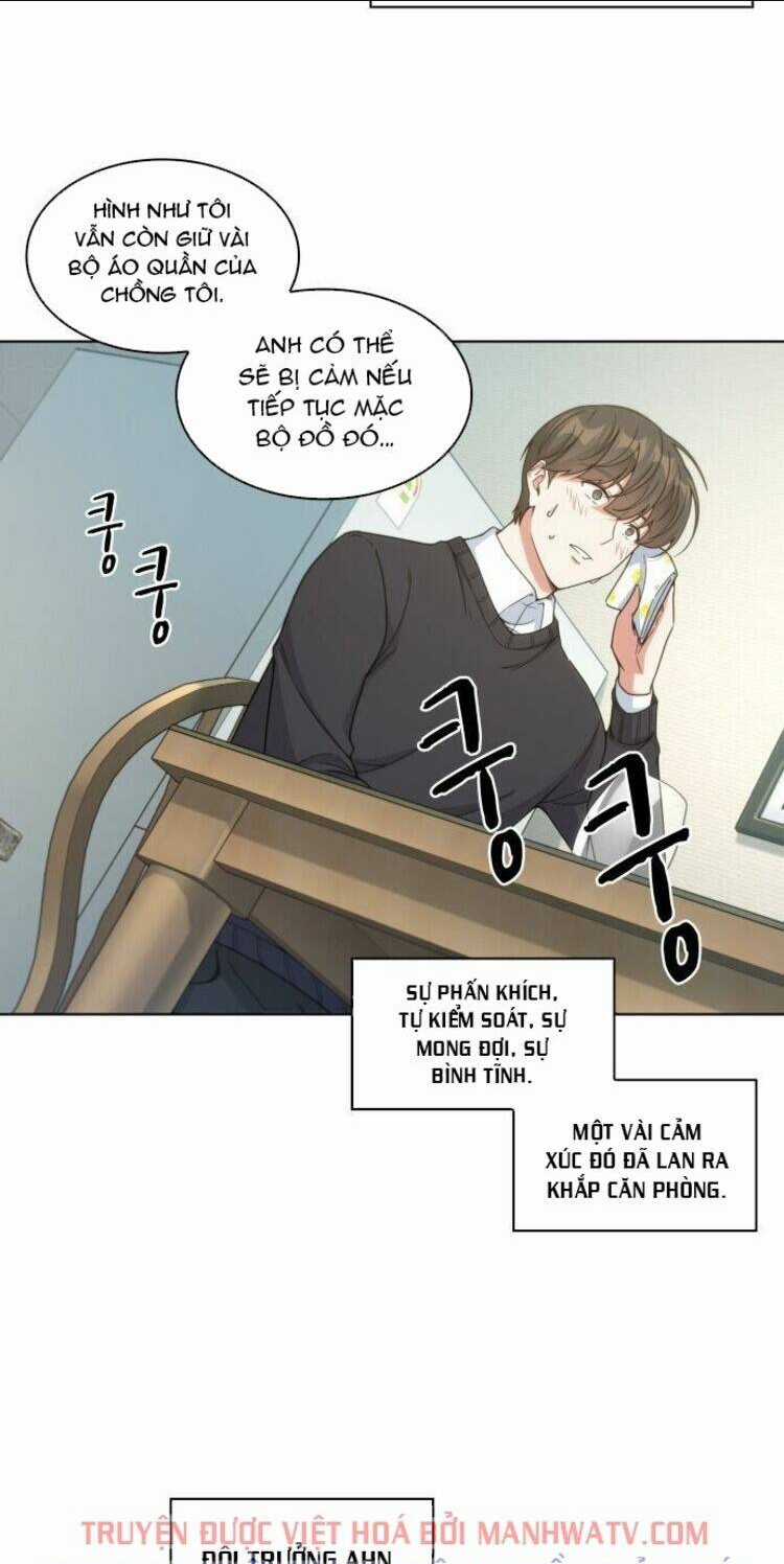 Văn Phòng Đặc Biệt - Chapter 24 - Trang 3