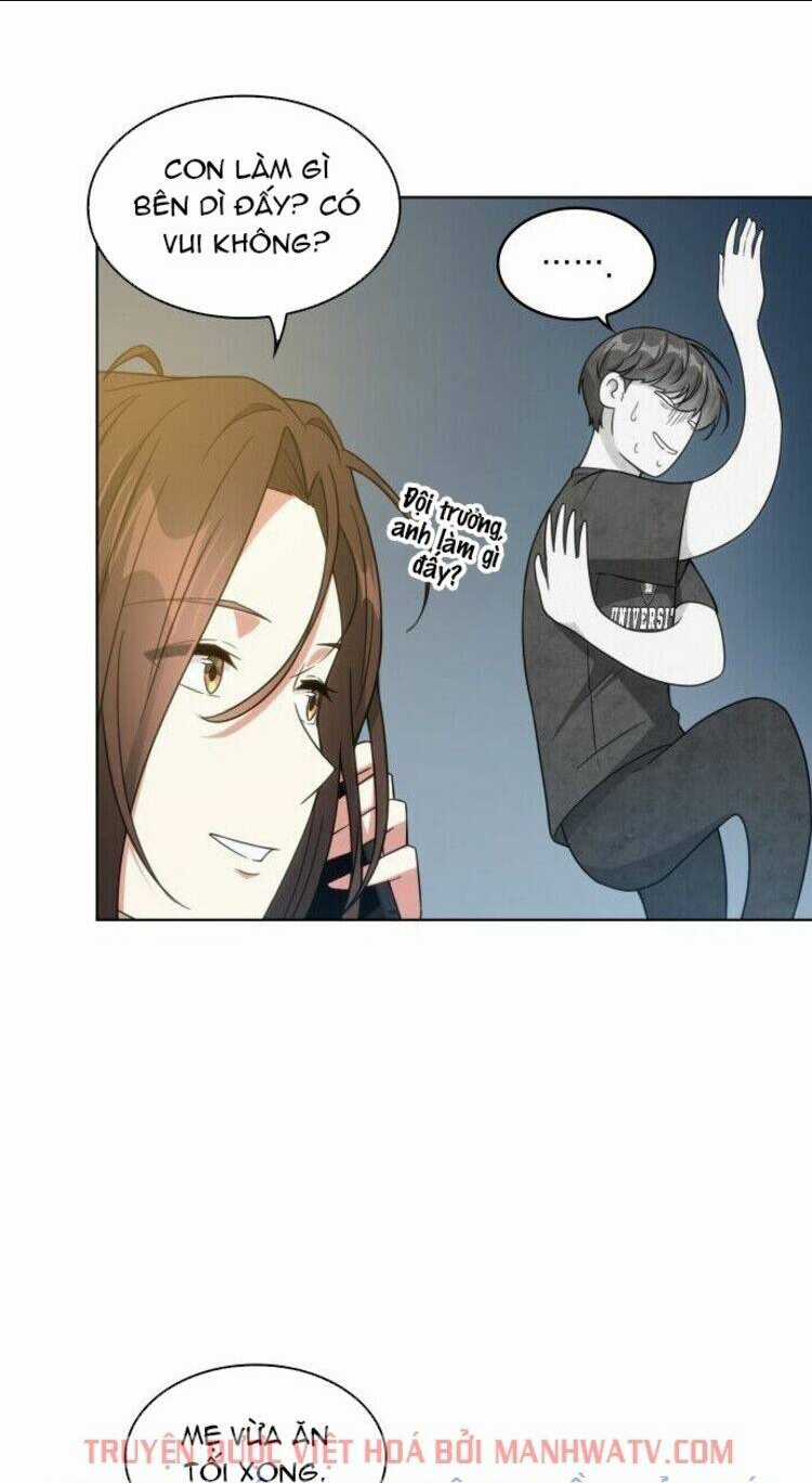 Văn Phòng Đặc Biệt - Chapter 24 - Trang 27