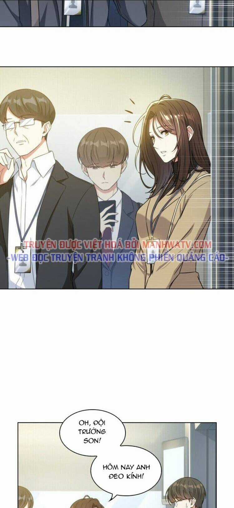 Văn Phòng Đặc Biệt - Chapter 25 - Trang 18