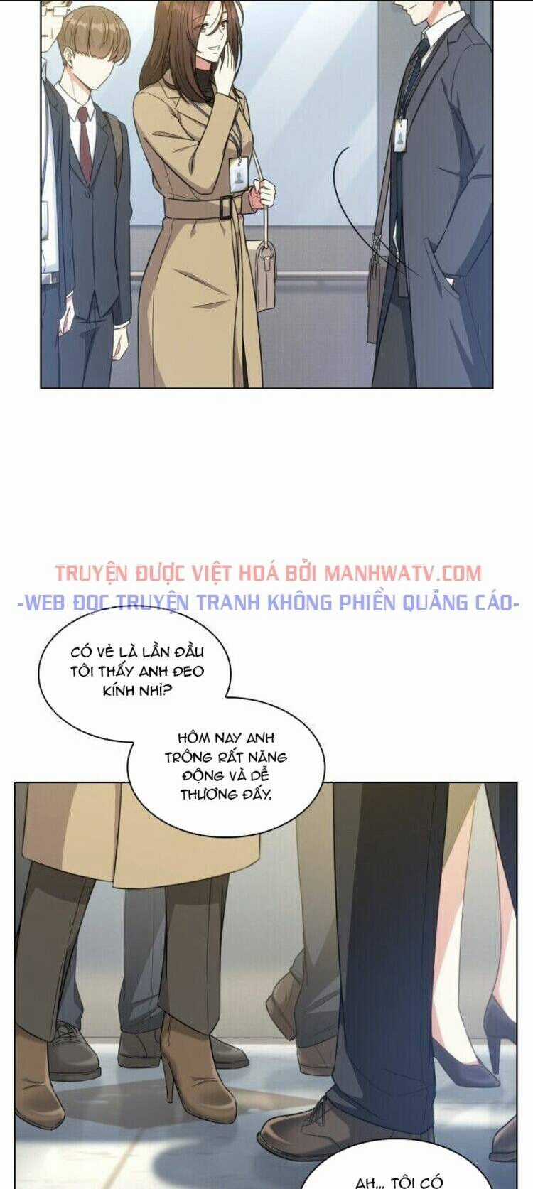 Văn Phòng Đặc Biệt - Chapter 25 - Trang 19