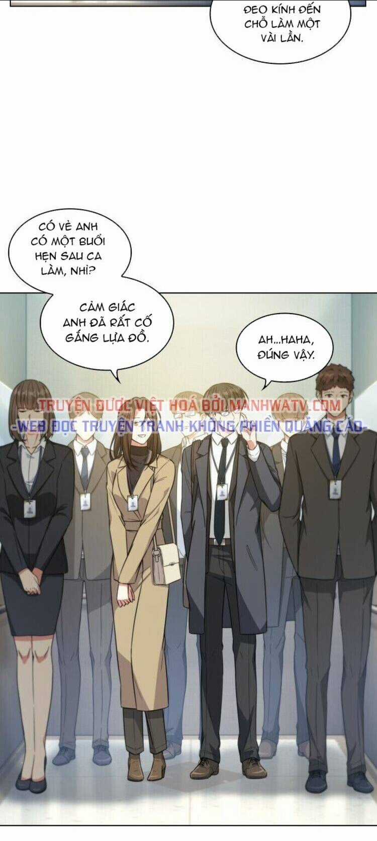 Văn Phòng Đặc Biệt - Chapter 25 - Trang 20