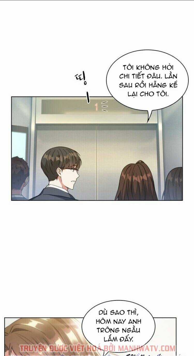 Văn Phòng Đặc Biệt - Chapter 25 - Trang 21