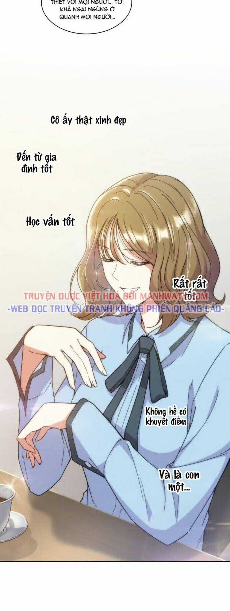 Văn Phòng Đặc Biệt - Chapter 25 - Trang 32