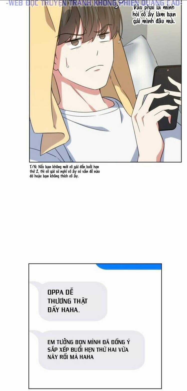 Văn Phòng Đặc Biệt - Chapter 25 - Trang 38