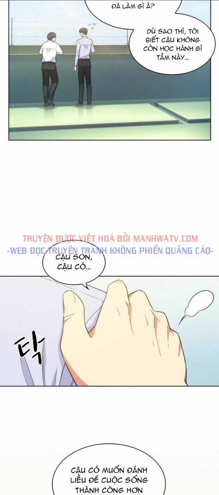 Văn Phòng Đặc Biệt - Chapter 25 - Trang 51