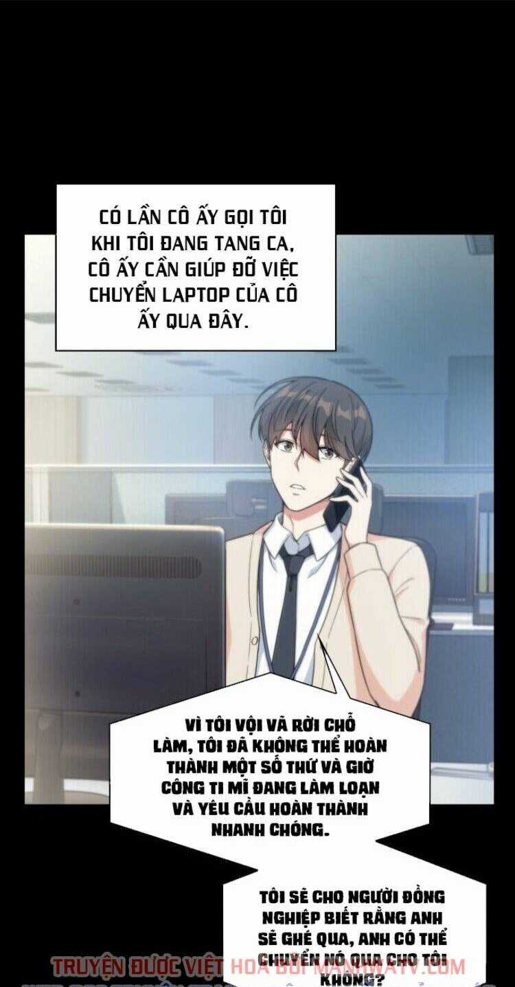 Văn Phòng Đặc Biệt - Chapter 25 - Trang 9