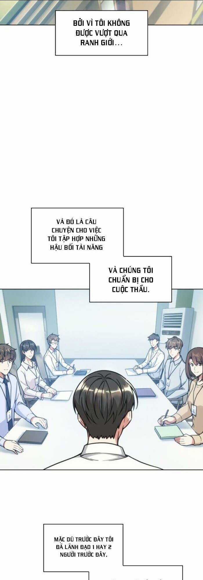 Văn Phòng Đặc Biệt - Chapter 26 - Trang 11