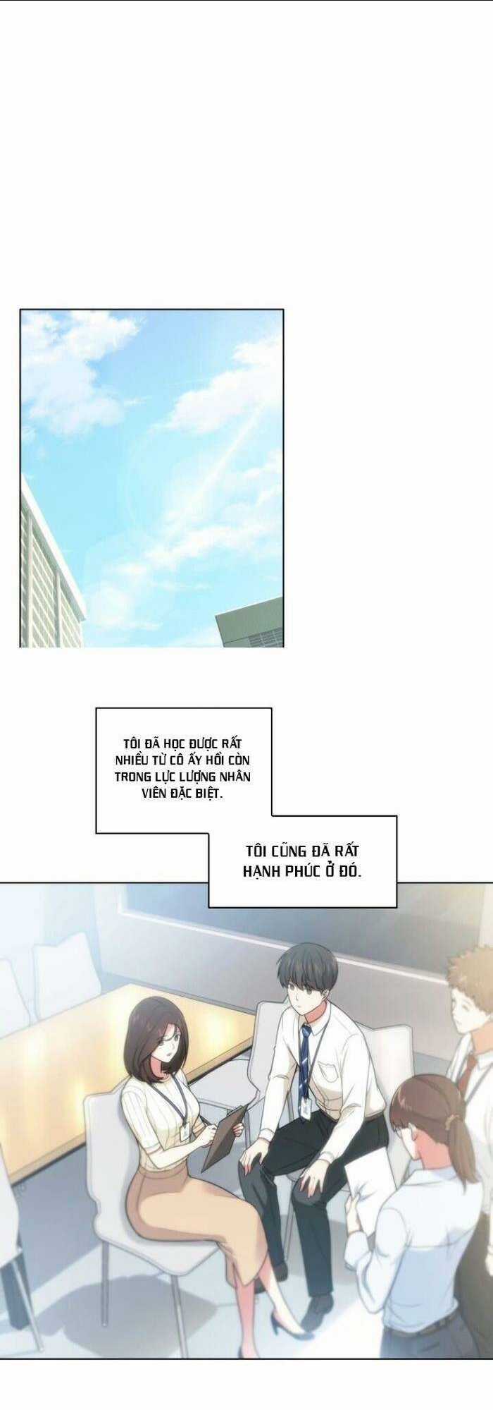 Văn Phòng Đặc Biệt - Chapter 26 - Trang 15