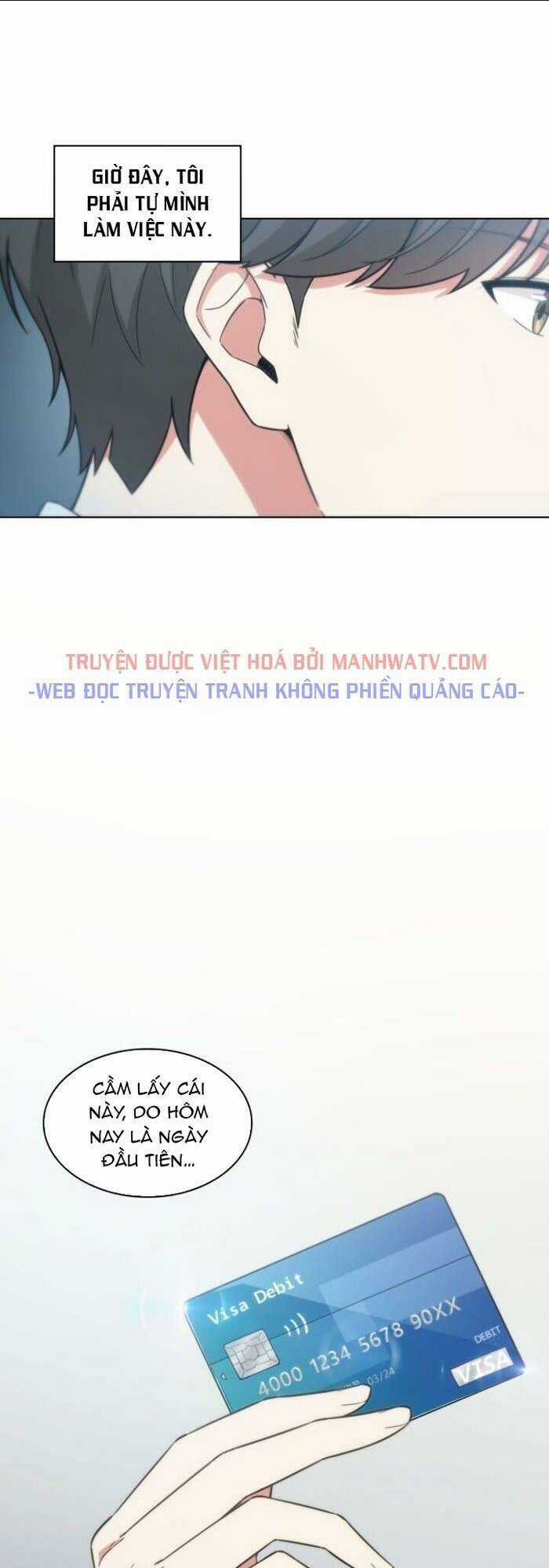 Văn Phòng Đặc Biệt - Chapter 26 - Trang 16