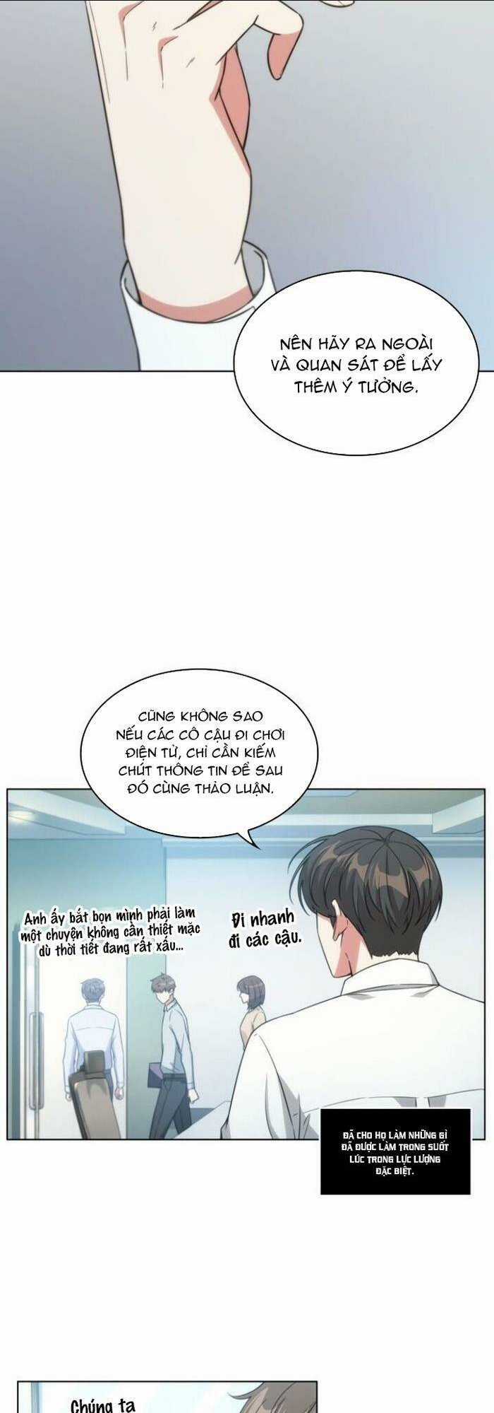 Văn Phòng Đặc Biệt - Chapter 26 - Trang 17