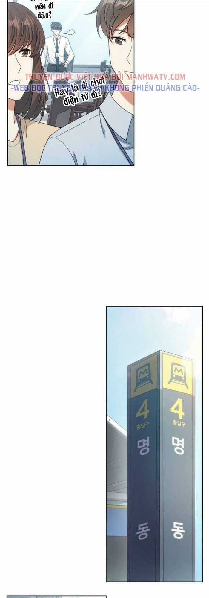 Văn Phòng Đặc Biệt - Chapter 26 - Trang 18