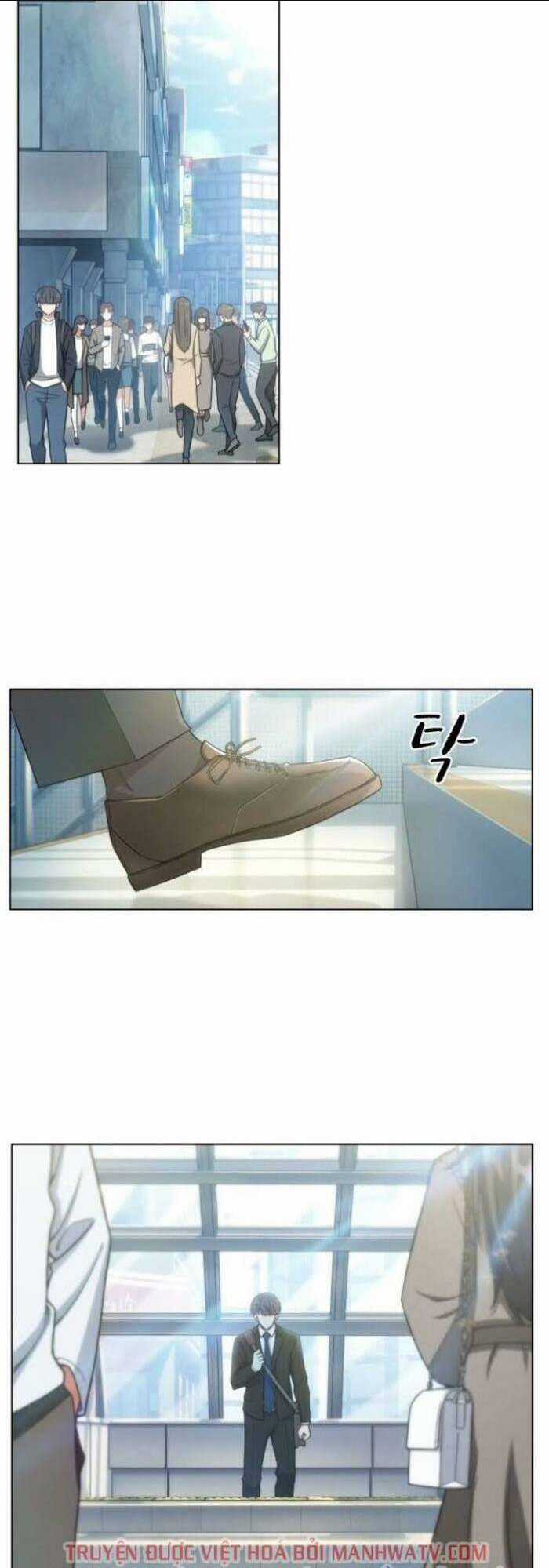 Văn Phòng Đặc Biệt - Chapter 26 - Trang 19