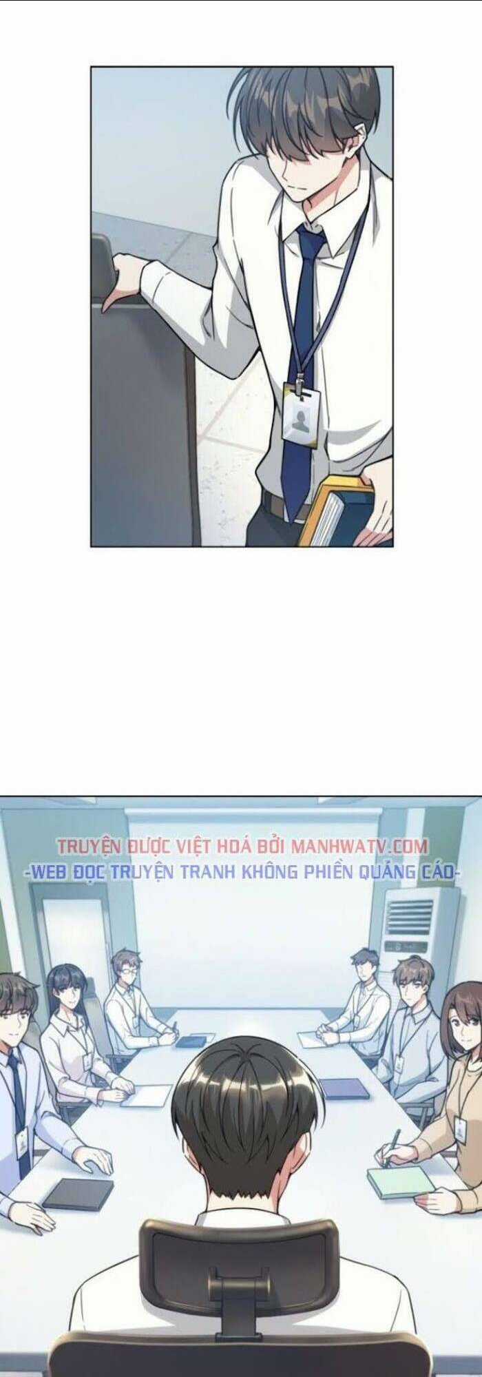 Văn Phòng Đặc Biệt - Chapter 26 - Trang 3
