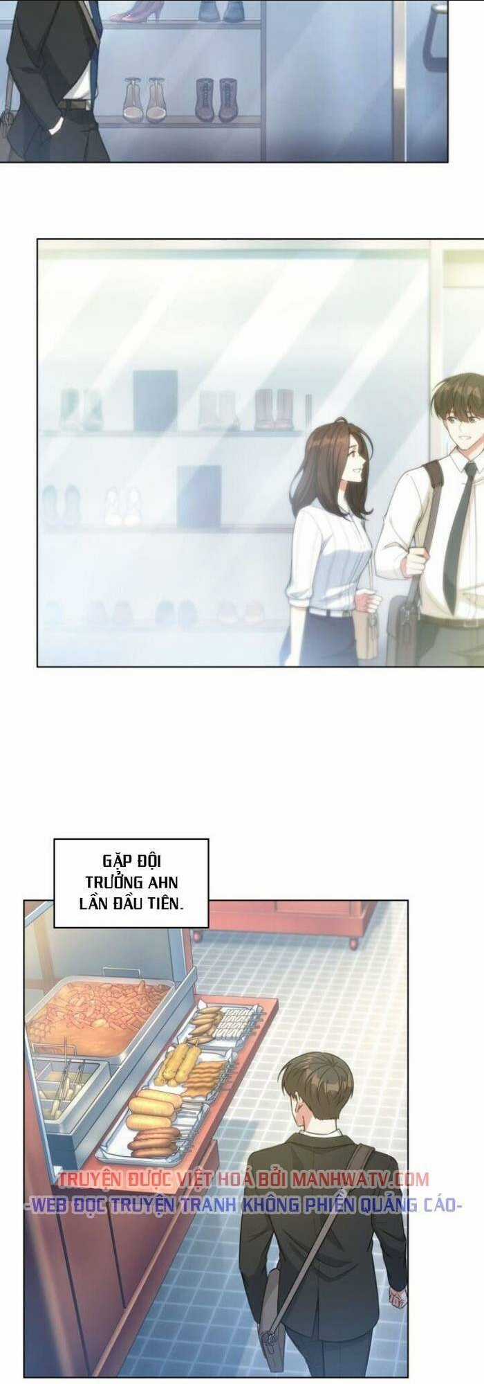 Văn Phòng Đặc Biệt - Chapter 26 - Trang 21