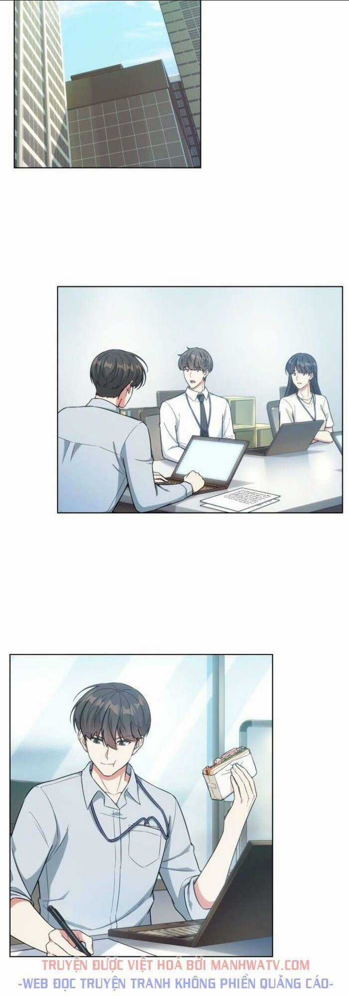 Văn Phòng Đặc Biệt - Chapter 26 - Trang 25