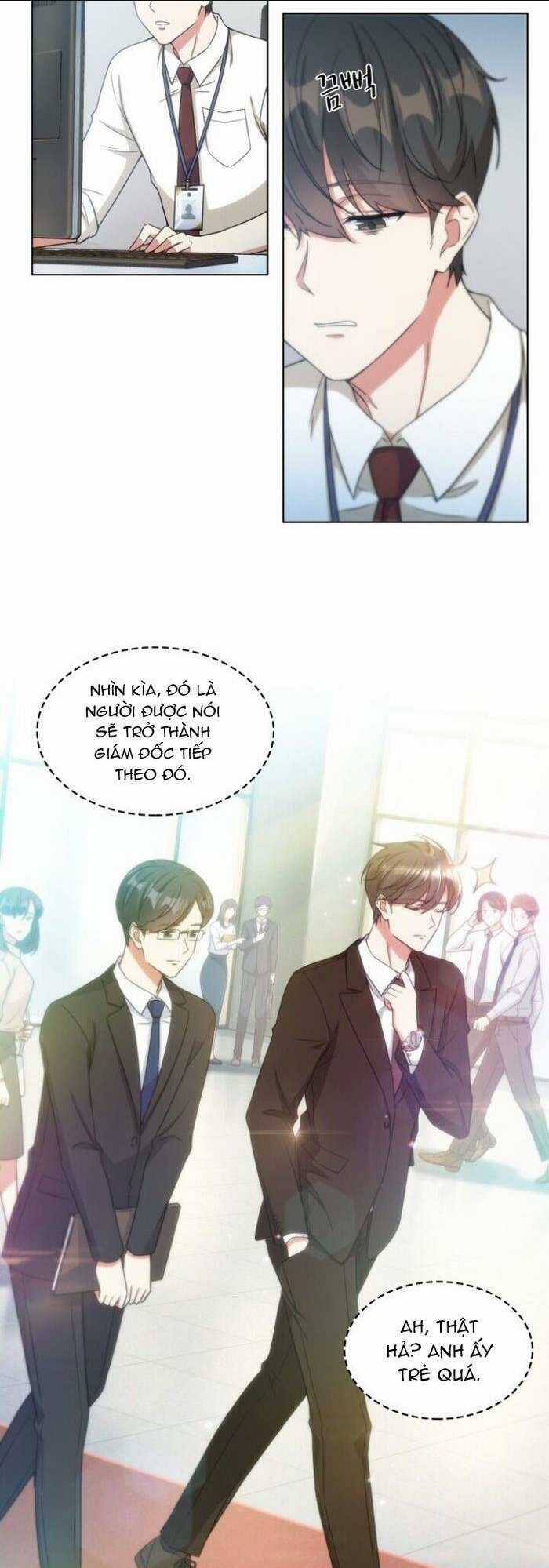 Văn Phòng Đặc Biệt - Chapter 26 - Trang 28