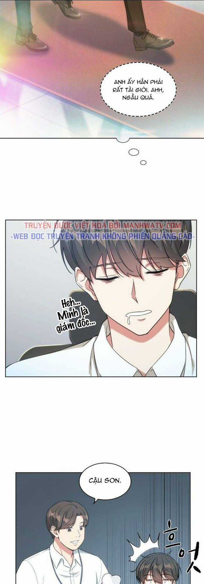 Văn Phòng Đặc Biệt - Chapter 26 - Trang 29