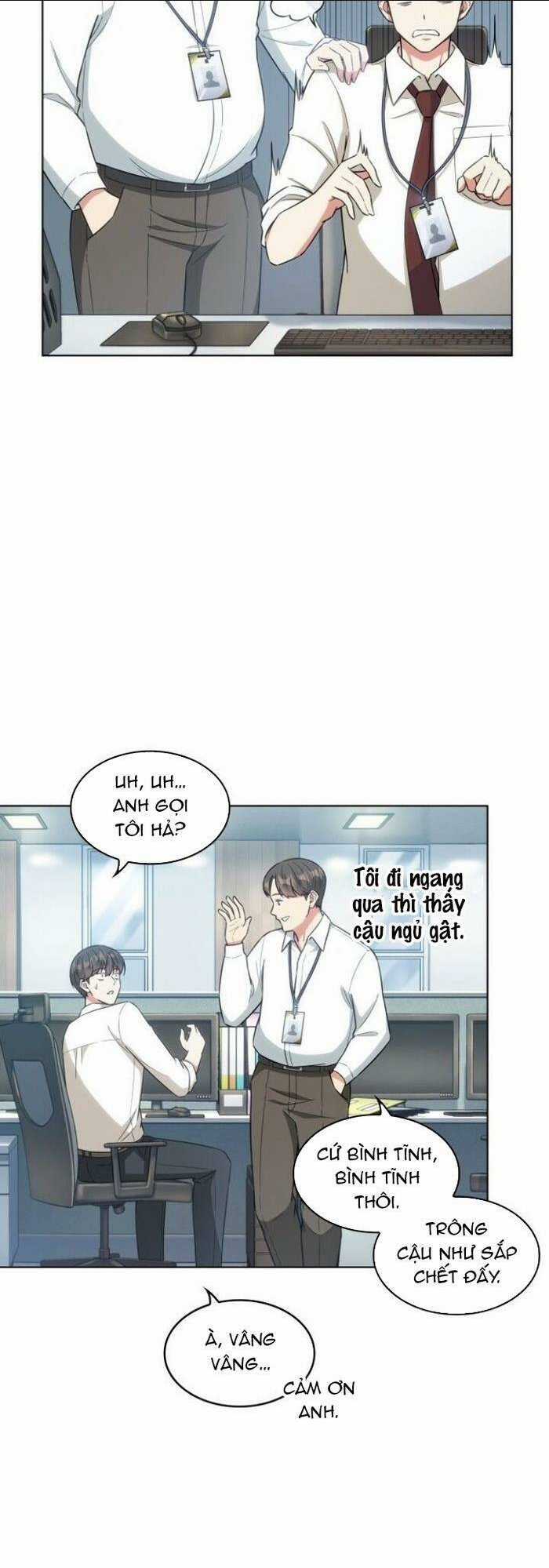 Văn Phòng Đặc Biệt - Chapter 26 - Trang 30