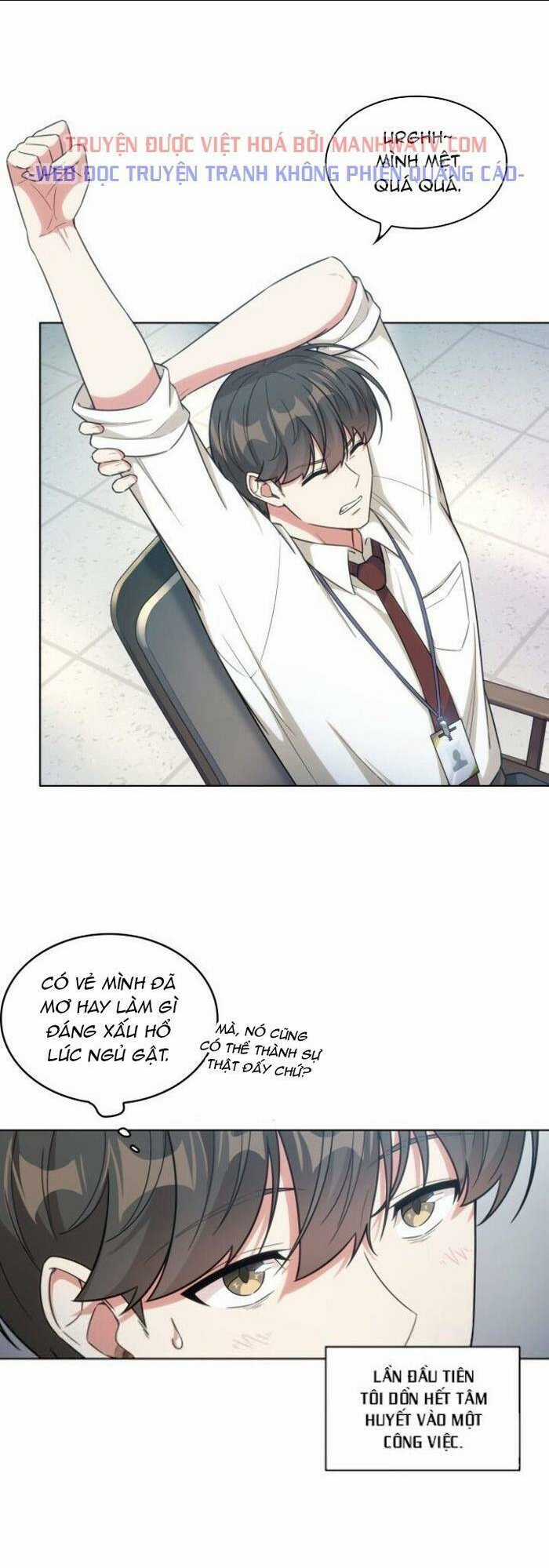 Văn Phòng Đặc Biệt - Chapter 26 - Trang 31