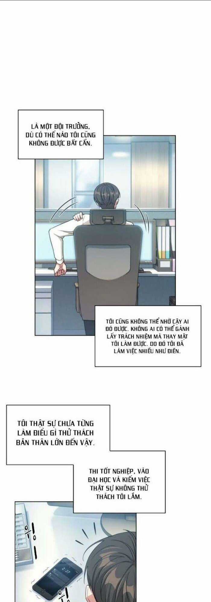 Văn Phòng Đặc Biệt - Chapter 26 - Trang 32