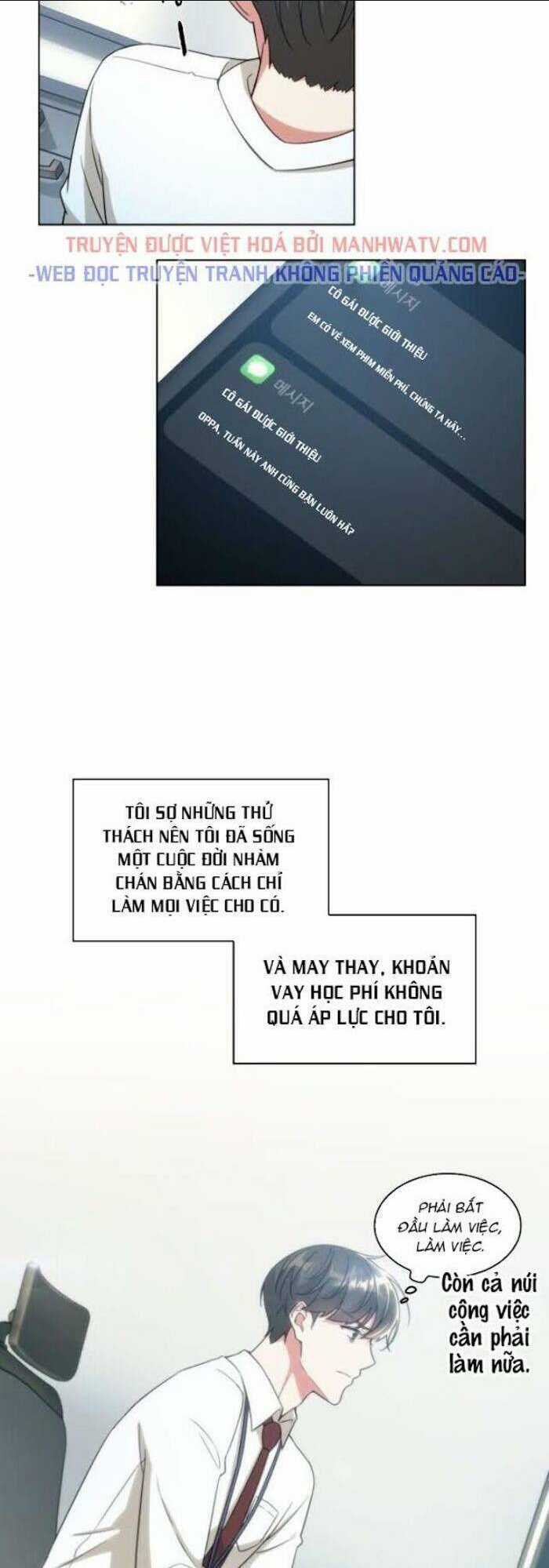 Văn Phòng Đặc Biệt - Chapter 26 - Trang 33