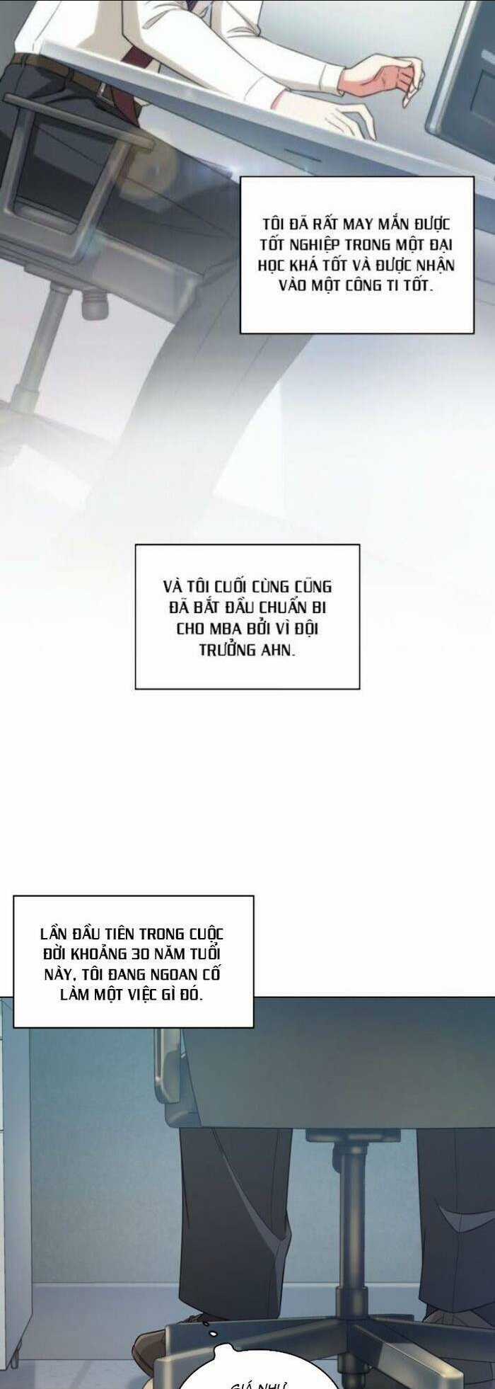 Văn Phòng Đặc Biệt - Chapter 26 - Trang 34