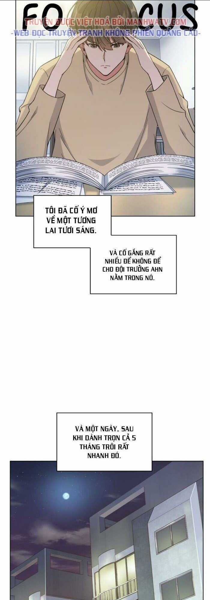 Văn Phòng Đặc Biệt - Chapter 26 - Trang 37