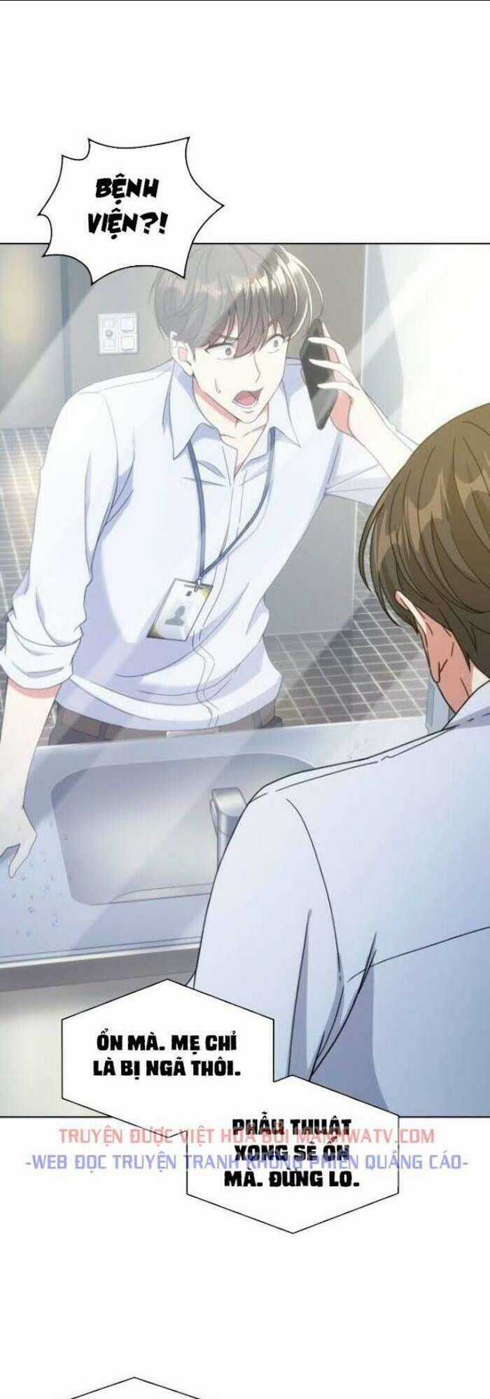 Văn Phòng Đặc Biệt - Chapter 26 - Trang 40