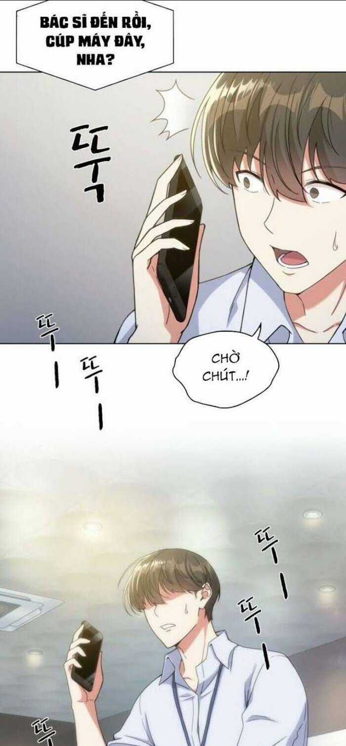 Văn Phòng Đặc Biệt - Chapter 26 - Trang 41