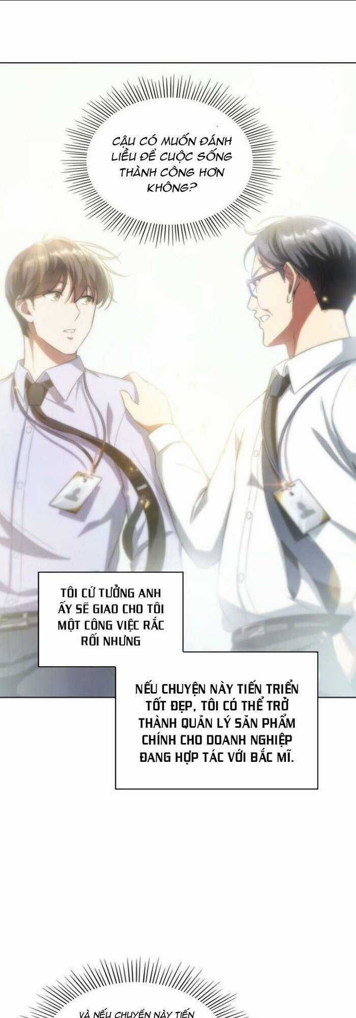 Văn Phòng Đặc Biệt - Chapter 26 - Trang 6