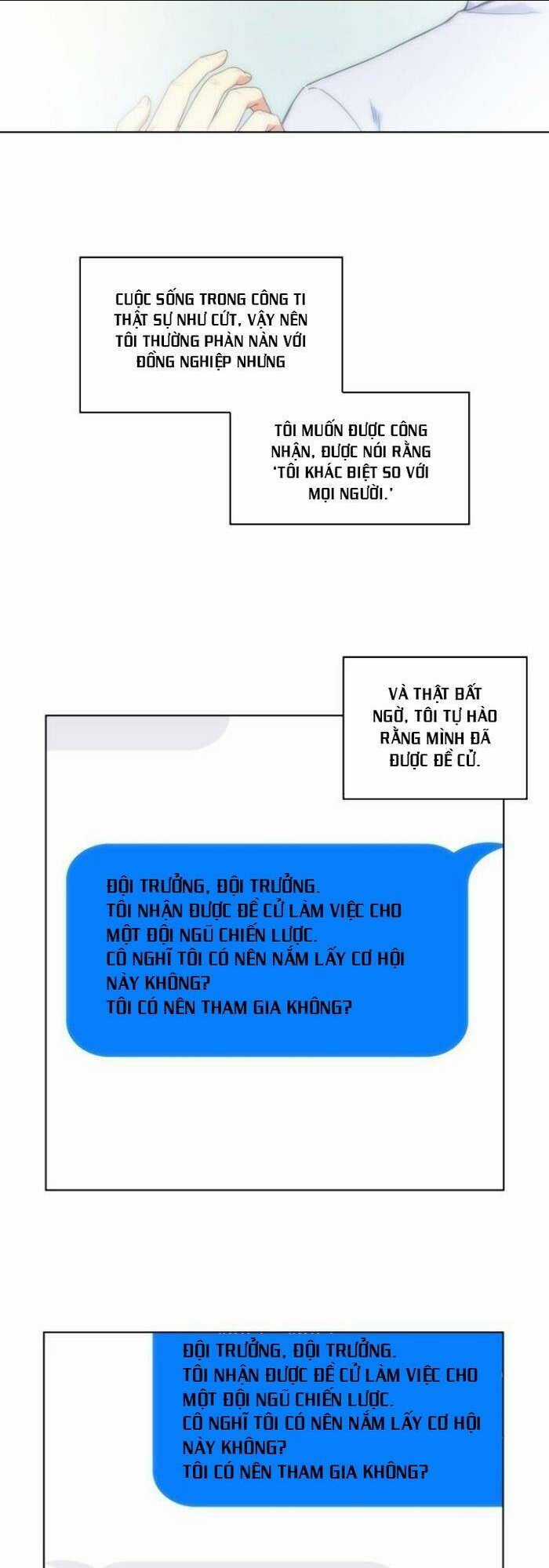 Văn Phòng Đặc Biệt - Chapter 26 - Trang 8