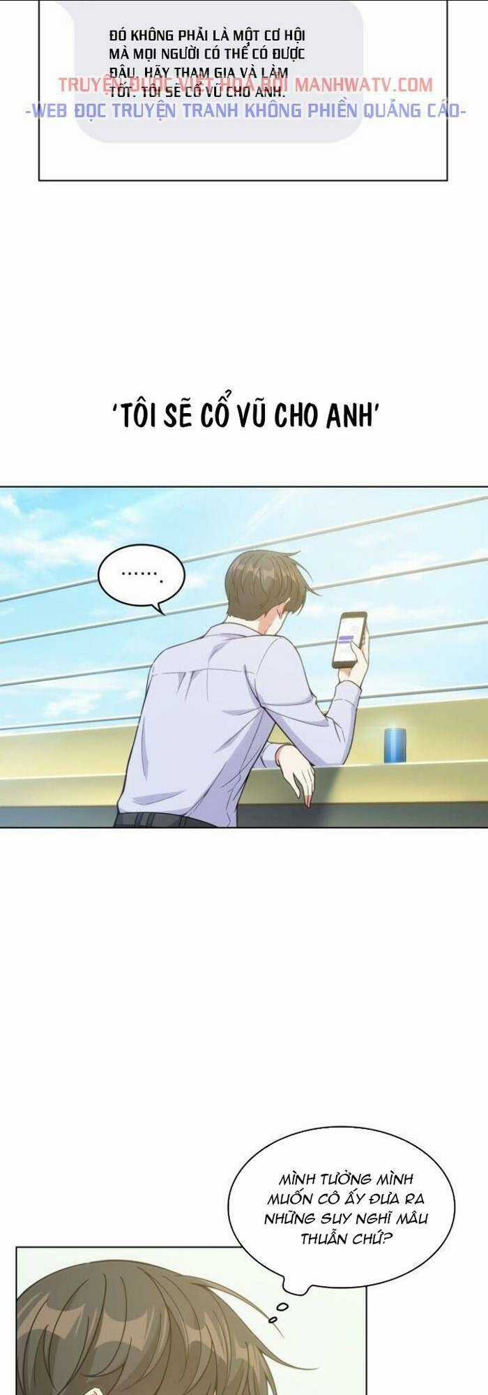 Văn Phòng Đặc Biệt - Chapter 26 - Trang 9